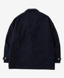 【Pre-Order】Melton Wide Tailored Jacket