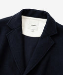 【Pre-Order】Melton Wide Tailored Jacket