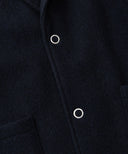 【Pre-Order】Melton Wide Tailored Jacket