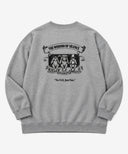 【Pre-Order】 Three wise monkeys Sweat Shirt
