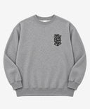 【Pre-Order】 Three wise monkeys Sweat Shirt