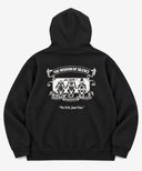 【Pre-Order】 Three Wise Monkeys Heavyweight Hoodie