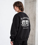【Pre-Order】 Three wise monkeys Sweat Shirt