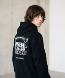 【Pre-Order】 Three Wise Monkeys Heavyweight Hoodie
