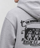 【Pre-Order】 Three Wise Monkeys Heavyweight Hoodie