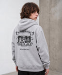 【Pre-Order】 Three Wise Monkeys Heavyweight Hoodie