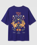 Flower Parade Wide TEE