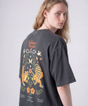 Flower Parade Wide TEE