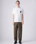 Dark Flower Rose TEE