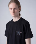Dark Flower Star TEE