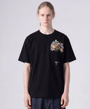 Botanical Pocket TEE