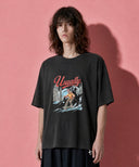 Snow Skate Ride TEE