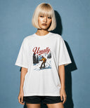 Snow Skate Ride TEE