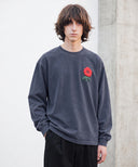 【Pre-Order】 Flow Flower Garment L/S