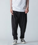 Cord Sarouel Tapered Pants