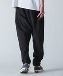 Cord Sarouel Tapered Pants