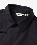 KUNG-FU Twill Box Shirt
