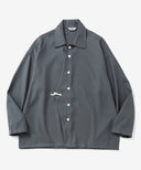 Asymmetry Loop Cord Shirt