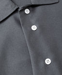 Asymmetry Loop Cord Shirt