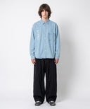 Denim Daily Loose Shirt