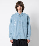 Denim Daily Loose Shirt
