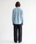 Denim Daily Loose Shirt
