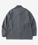 Asymmetry Loop Cord Shirt