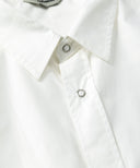 Botanical Sleeve Typewriter Shirt
