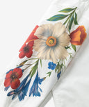Botanical Sleeve Typewriter Shirt