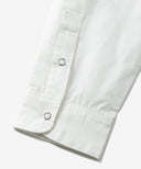 Botanical Sleeve Typewriter Shirt