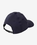 Seersucker 6 Panel Cap