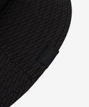 Seersucker Round Hat