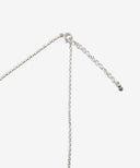 Flower Cross Necklace