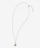 Flower Star Necklace