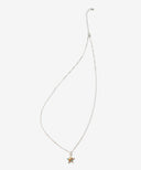 Flower Star Necklace