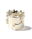 Bloom Open Ring