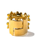 Bloom Open Ring