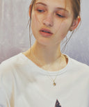 Flower Star Necklace