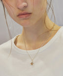 Flower Star Necklace