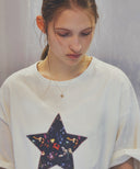 Flower Star Necklace
