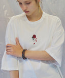 Flower Plate Bangle