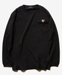 Flower Heart L/S T
