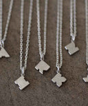 × ANIKULAPO Alphabet Necklace
