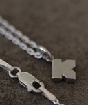 × ANIKULAPO Alphabet Necklace