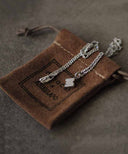 × ANIKULAPO Alphabet Necklace