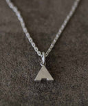 × ANIKULAPO Alphabet Necklace