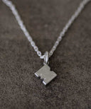 × ANIKULAPO Alphabet Necklace