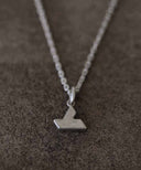 × ANIKULAPO Alphabet Necklace