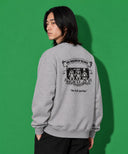 Three wise monkeys Sweat Shirt