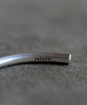 × ANIKULAPO bangle -edge -